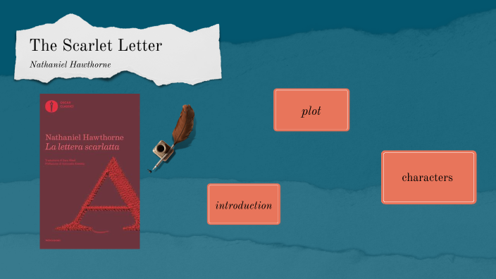the Scarlet Letter by Francesco Donati on Prezi