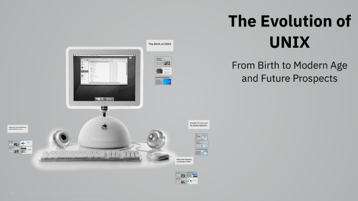 The Evolution of UNIX by Zahra Zb on Prezi