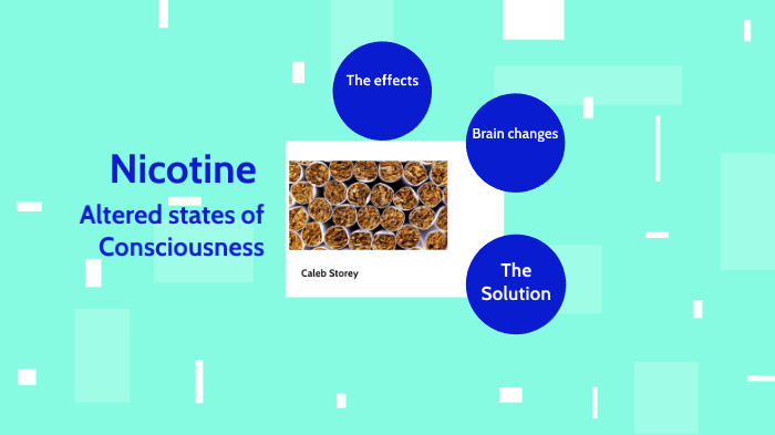 nicotine by on Prezi