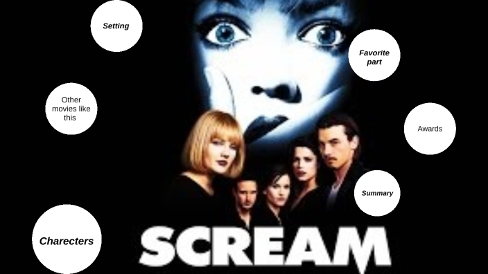 scream 1 presentation