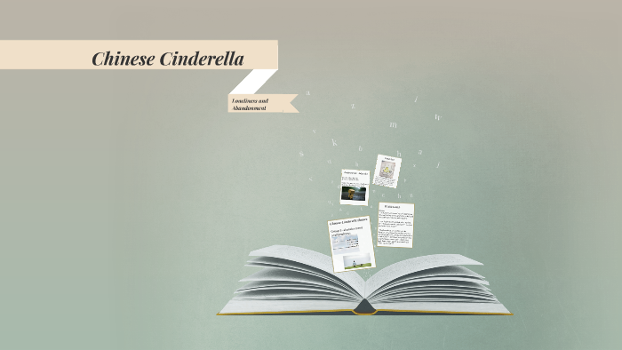 chinese cinderella themes essay