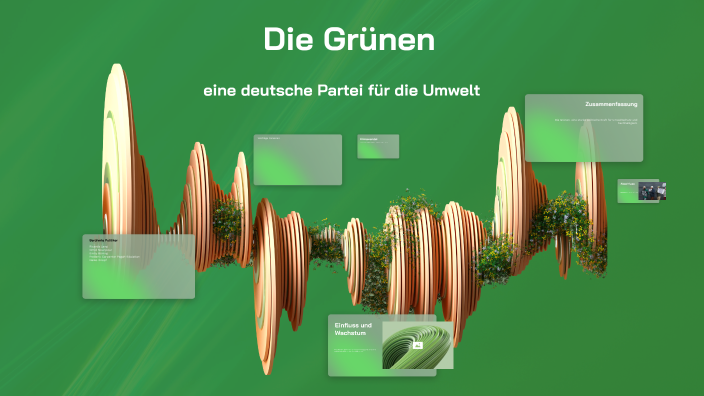 Die Grünen by Noah on Prezi