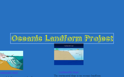 My Ocean Floor Presentation by mary versluys on Prezi