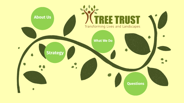 Tree Trust Overview CF Focus by Jared Smith on Prezi
