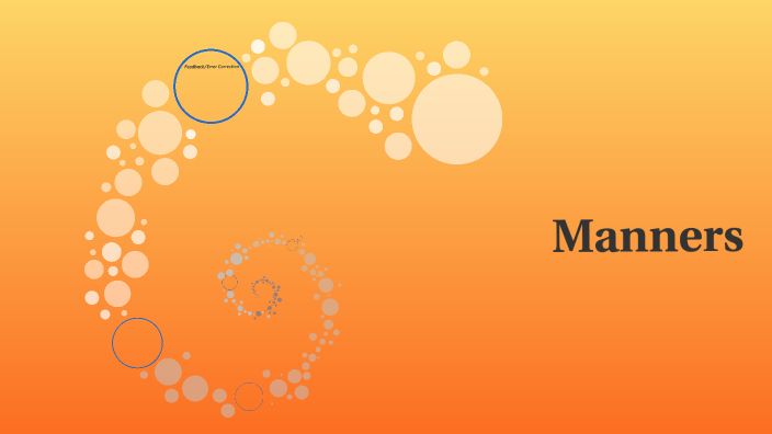 Lala Manerr Manners by lala Ismayilova on Prezi
