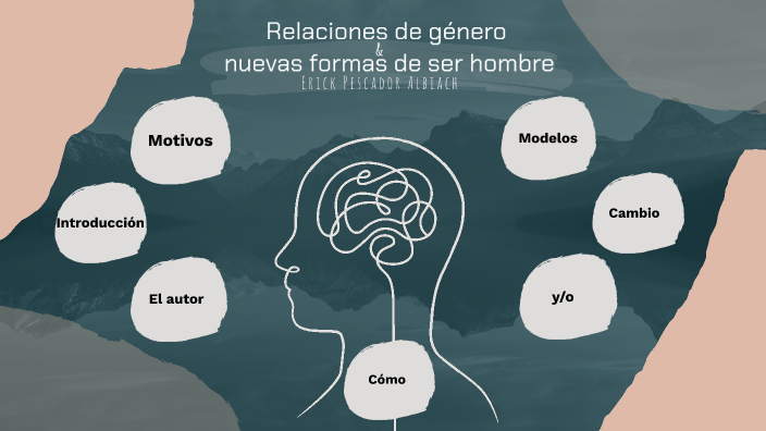 Relaciones de género y nuevas formas de ser hombre by Paola Mic on Prezi