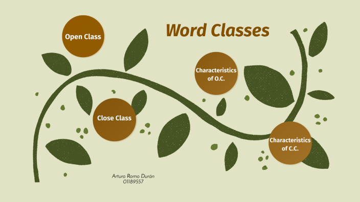 open-and-closed-class-words-by-arturo-romo