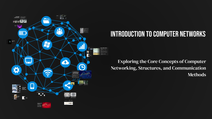Introduction to Computer Networks by Mohamed Amine Jabou on Prezi