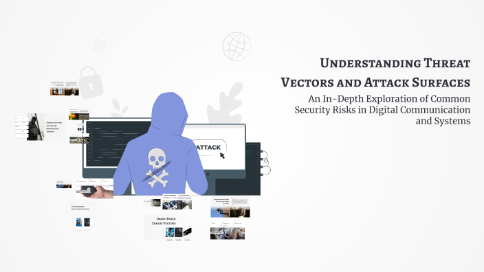 Understanding Threat Vectors and Attack Surfaces by Saurav Sha on Prezi