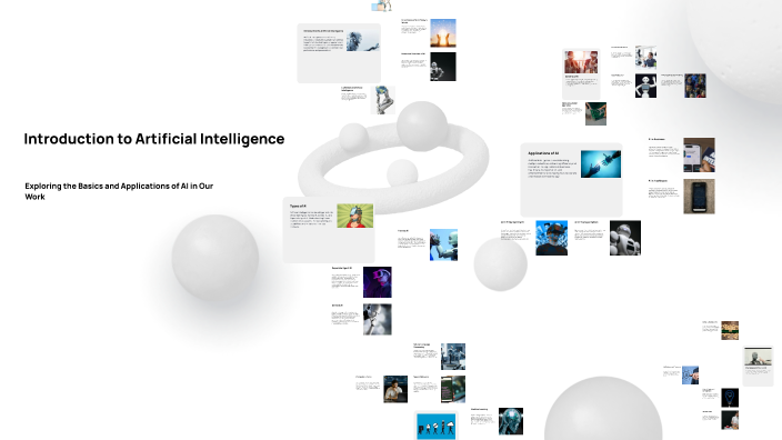 Introduction to Artificial Intelligence by Michal Nováček on Prezi