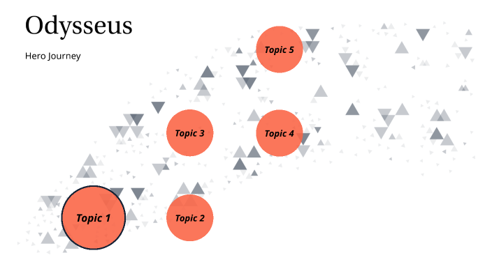 odysseus hero's journey essay