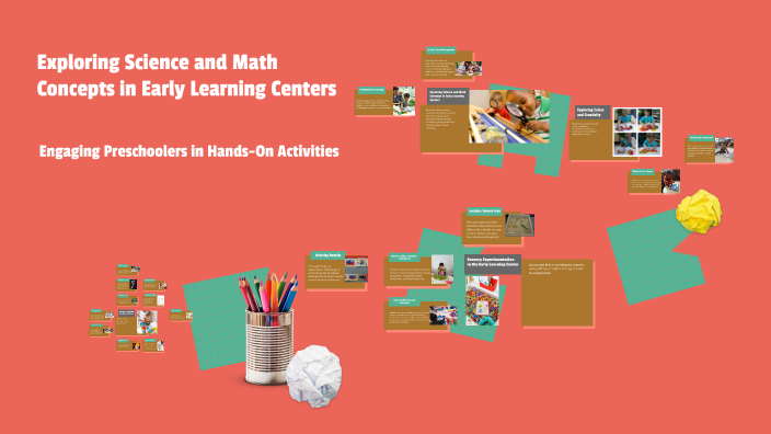 Exploring Science and Math Concepts in Early Learning Centers by Sourav ...