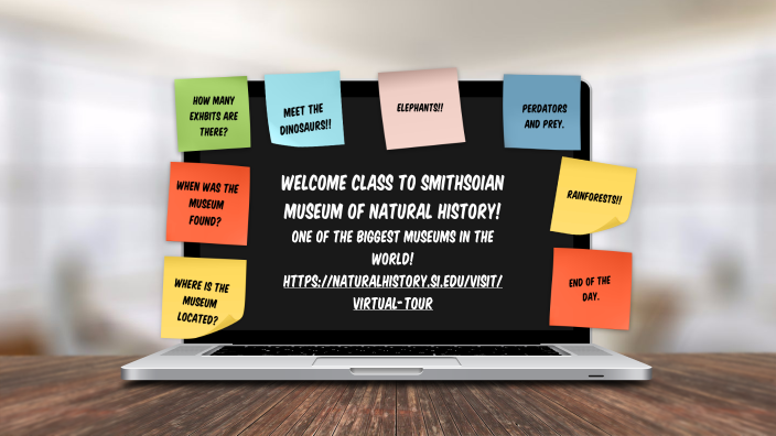 Virtual Field Trip by Andrew Mckeown on Prezi