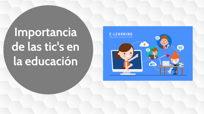 La Importancia De Las TIC's En La Educación By Elías Villalta On Prezi