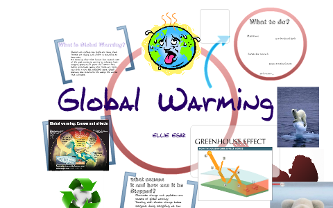 global warming by ellie egar on Prezi