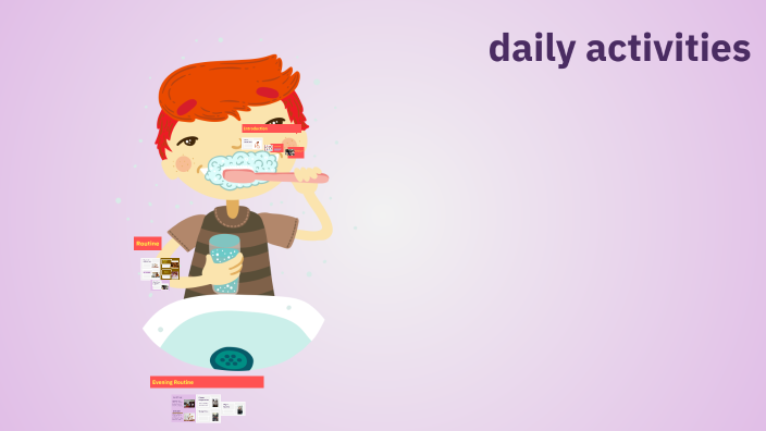 My Daily Routine by Danna Diaz on Prezi
