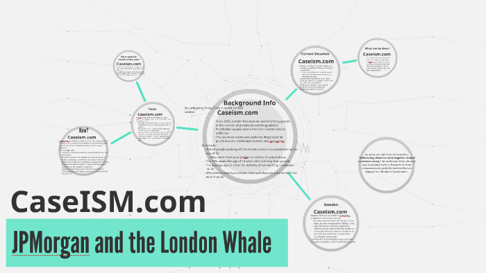 jp morgan whale case study