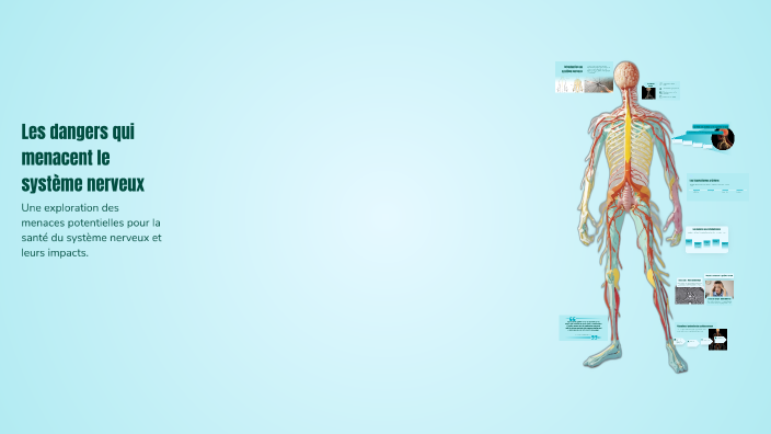 Les dangers qui menacent le système nerveux by Mouad Hajjaj on Prezi