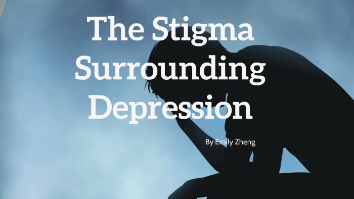 depression stigma essay