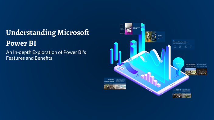 Understanding Microsoft Power BI by A'laa Mohamed on Prezi