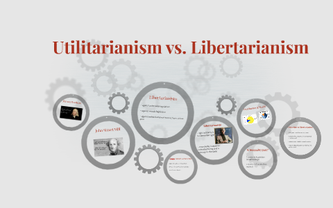 Libertarian Vs Liberal