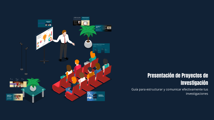 Presentación de Proyectos de Investigación by Leonardo Saboredo on Prezi