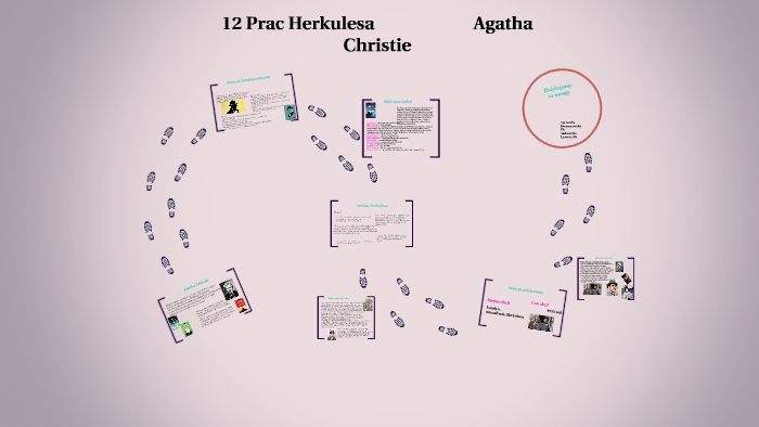 12 Prac Herkulesa Agaty Christie Streszczenie 12 Prac Herkulesa Agata Christie by Agnieszka Agnieszka on Prezi