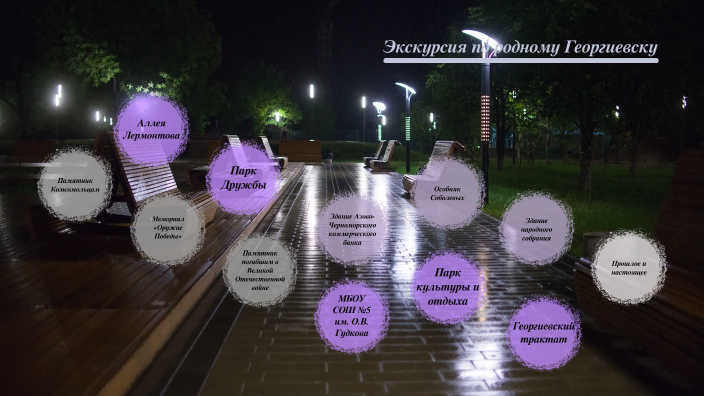 Экскурсия по родному Георгиевску by Georgy Georgy on Prezi
