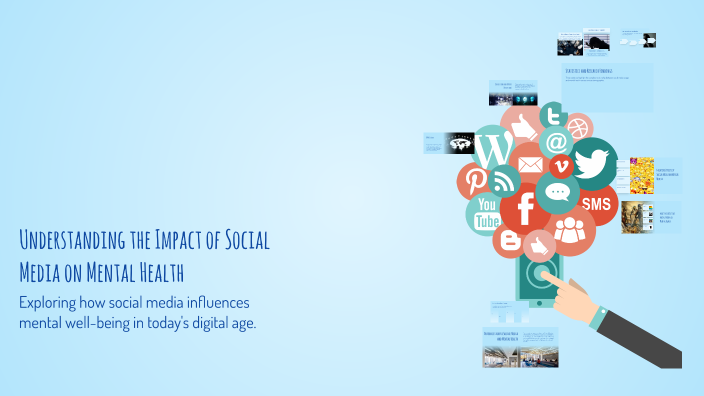 Understanding the Impact of Social Media on Mental Health by amal dsogi ...