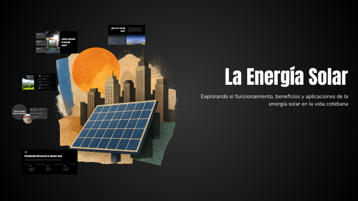 La Energía Solar by Rene Rodriguez on Prezi