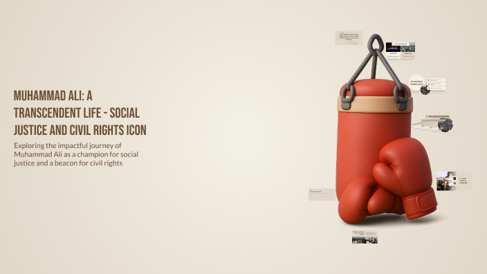 Muhammad Ali: A Transcendent Life - Social Justice and Civil Rights ...