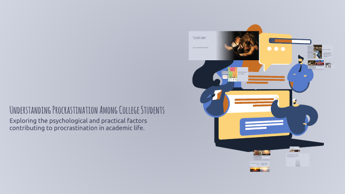 Procrastination Rates In College Understanding Procrastination Among College Students by Rebecca Brant ...