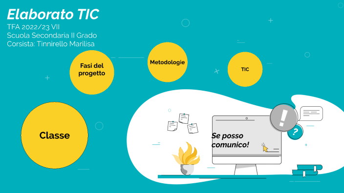 Elaborato TIC by Marilisa Tinnirello on Prezi