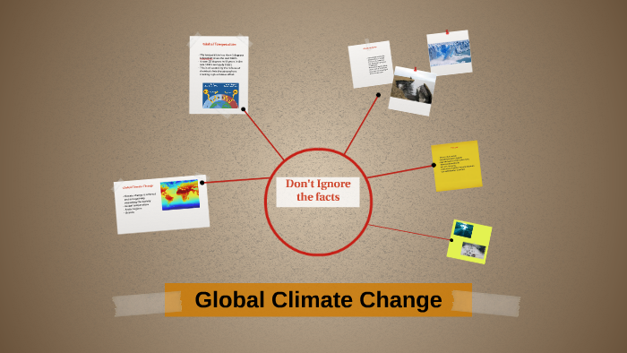 Global Climate Change by Patrisha washcoat on Prezi