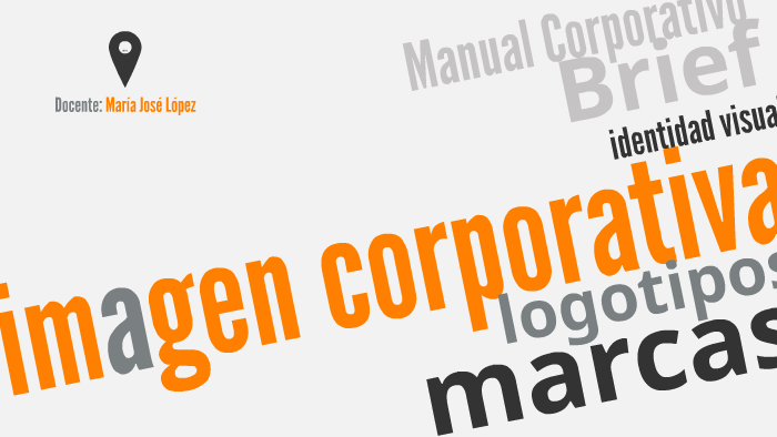 Imagen Corporativa por Joan Costa - Taller 5A