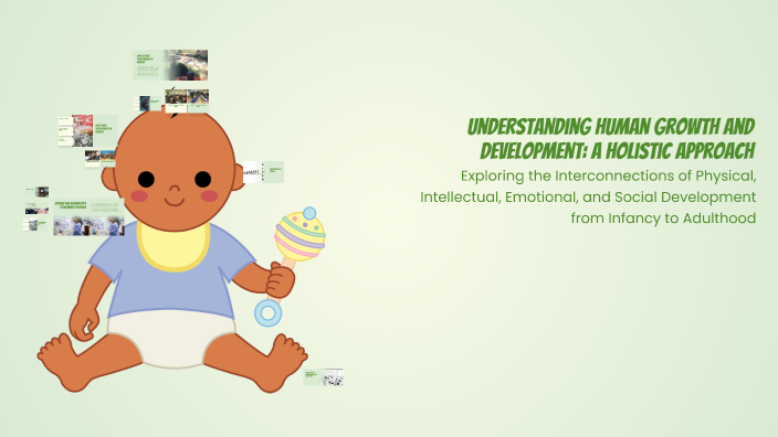 Understanding Human Growth and Development: A Holistic Approach by ...