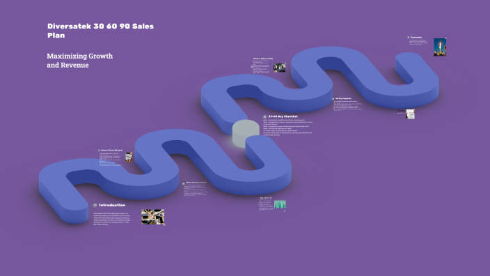 Diversatek 30 60 90 Sales Plan by Ottmas Richards on Prezi