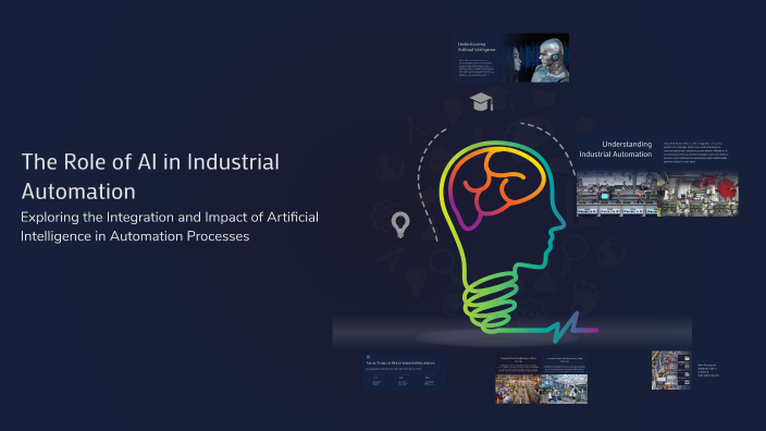 The Role of AI in Industrial Automation by siva v on Prezi