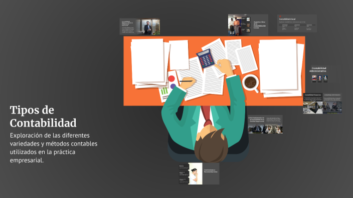 Tipos de Contabilidad by ESMERALDA GONZALEZ on Prezi