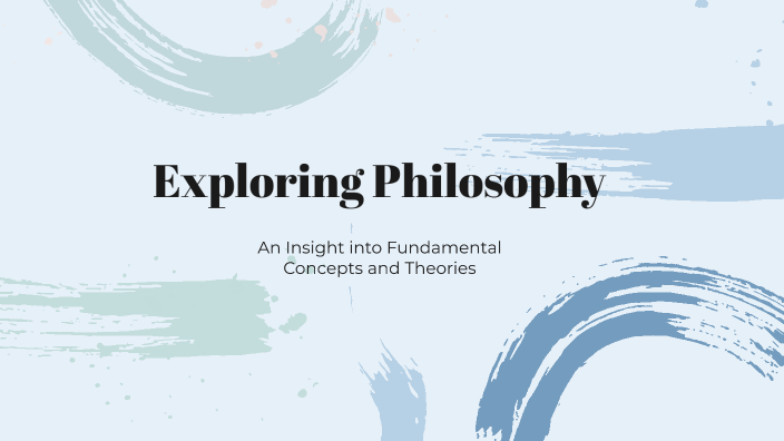 Exploring Philosophy by Fernando Frank Neto on Prezi