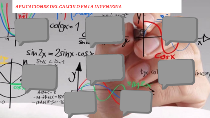 APLICACIONES DEL CALCULO EN LA INGENIERIA by on Prezi