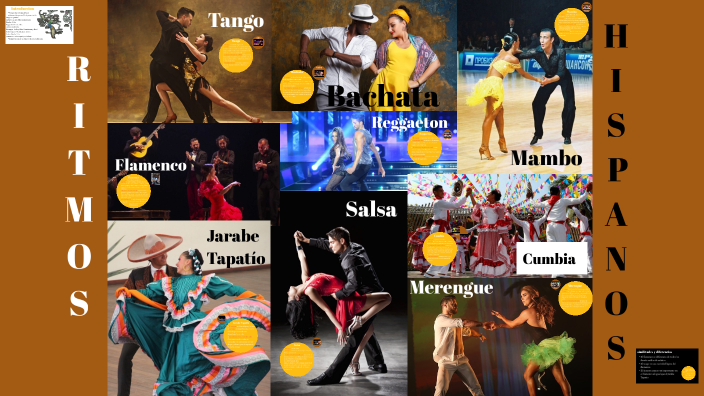 Bailes Hispanos by Joanna Betancourt on Prezi