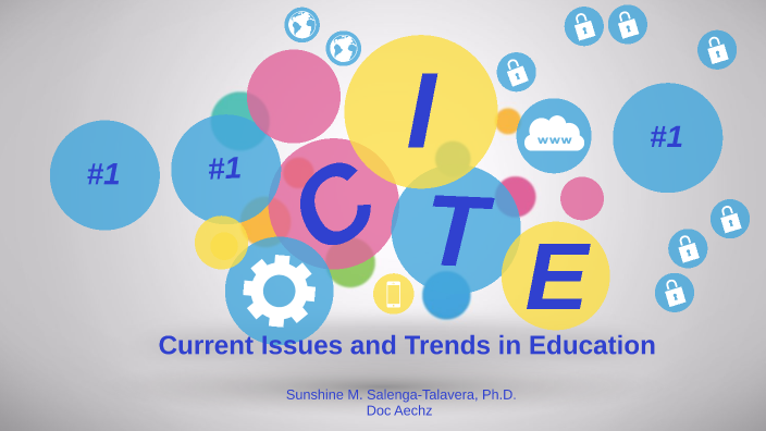 current issues in education impact factor