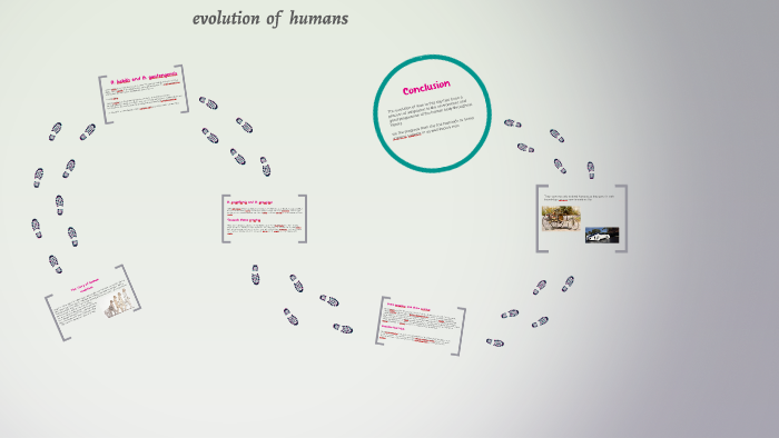 The story of human evolution by Juana Rodriguez on Prezi