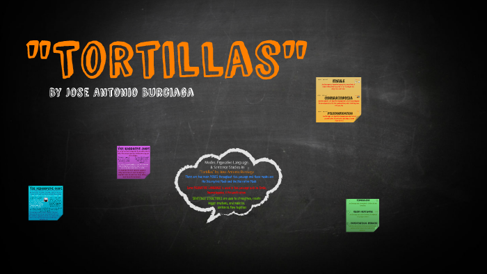 Tortillas essay 08 picture