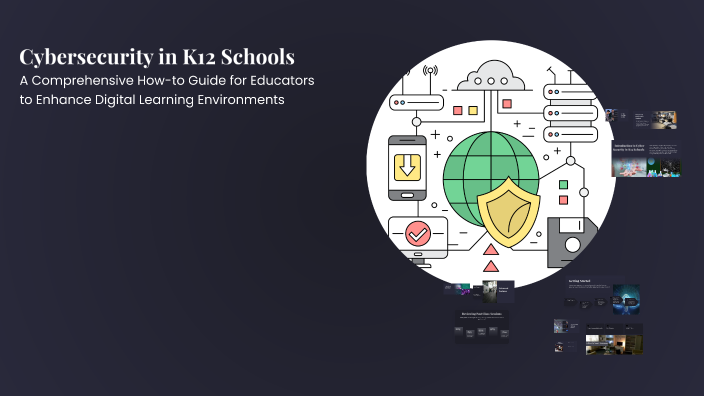 Cybersecurity in K12 Schools by Nichelle Harris on Prezi