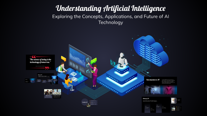 Understanding Artificial Intelligence by Vishal Tamak on Prezi