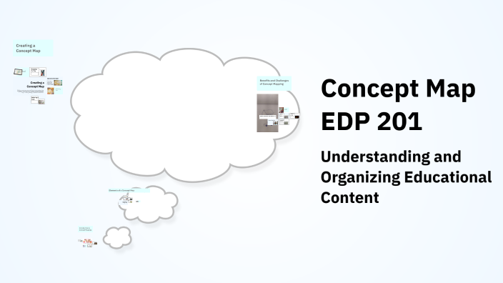 Concept Map EDP 201 by Annemarie Clark on Prezi