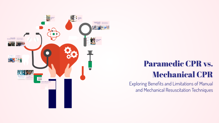 Paramedic CPR vs. Mechanical CPR by bob mcgre on Prezi