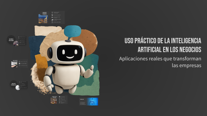 Uso Práctico de la Inteligencia Artificial en los Negocios by David ...